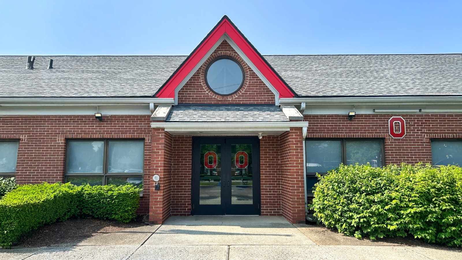 African American and African Studies Community Extension Center front of building