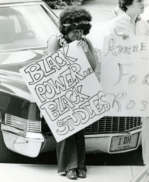 Black Power in Black Studies