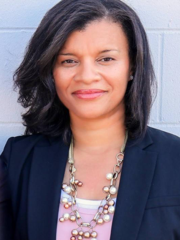 Sunnie Rucker-Chang headshot