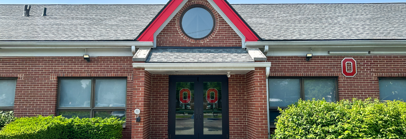 African American and African Studies Community Extension Center front of building